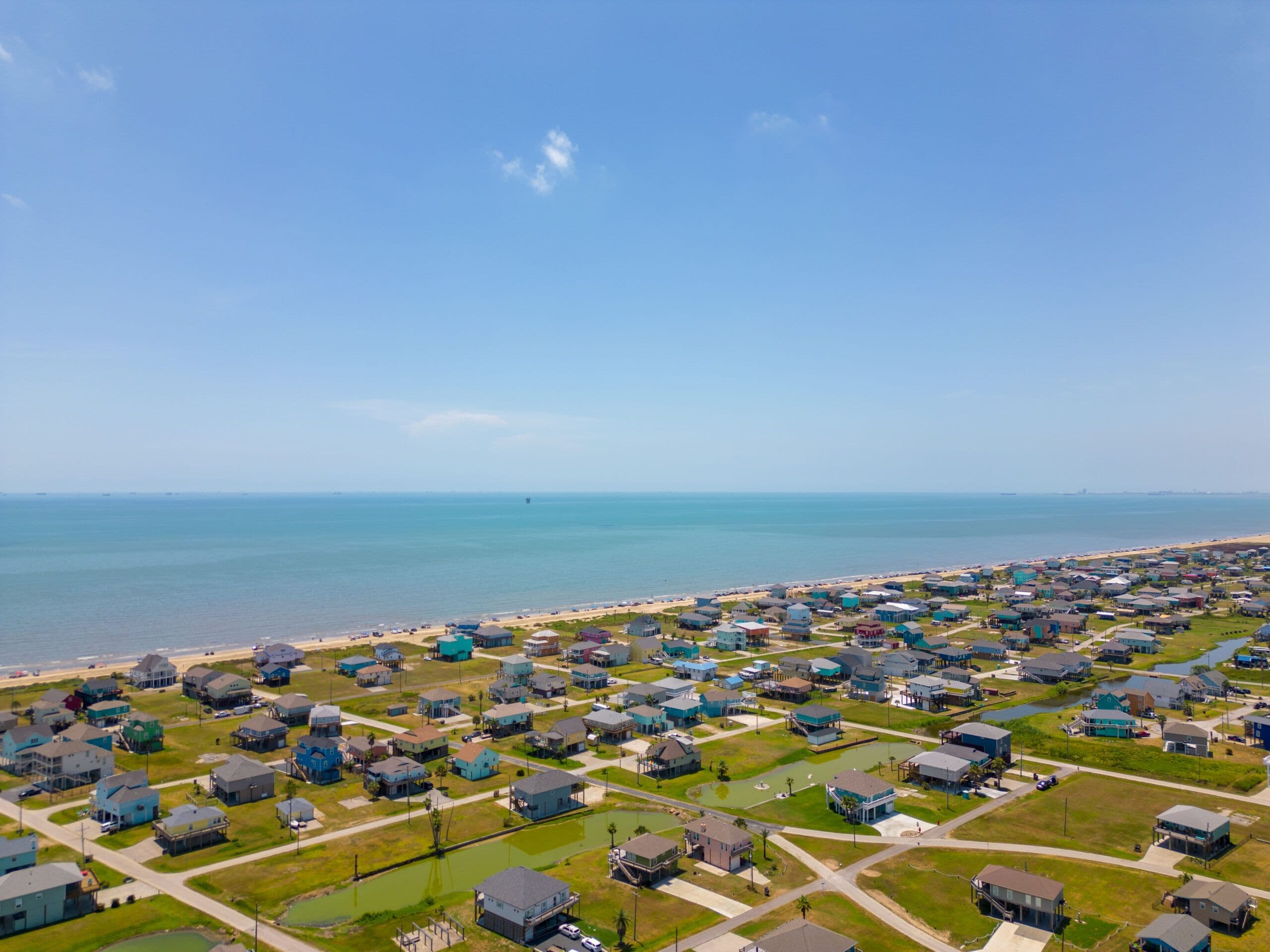Why Travelers Book Bolivar Peninsula Rentals Through Stay