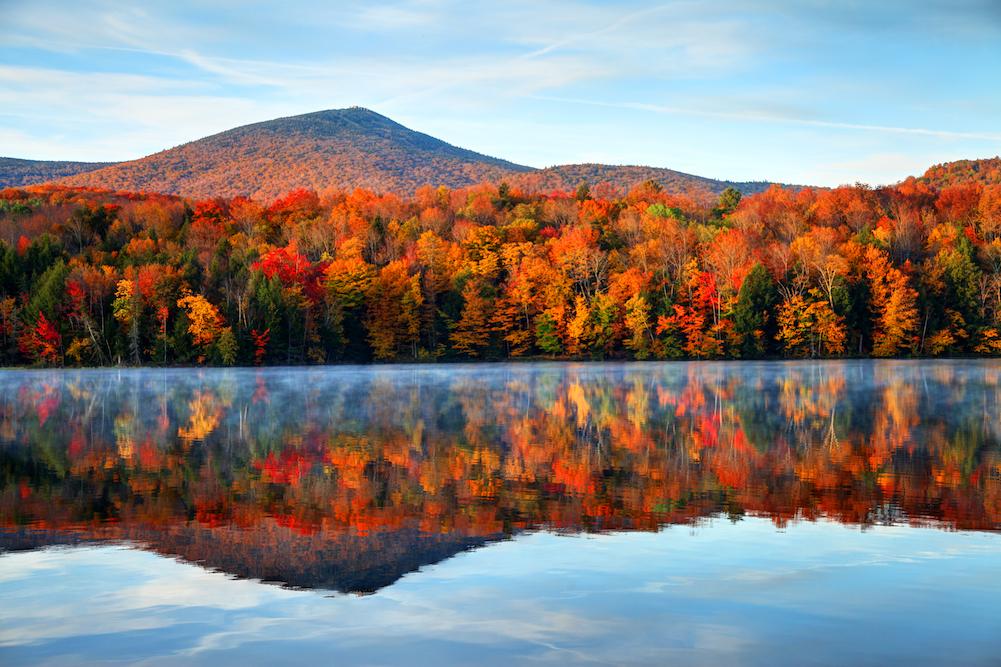 Best Time to Visit Killington: Ski Season, Fall Foliage & Summer