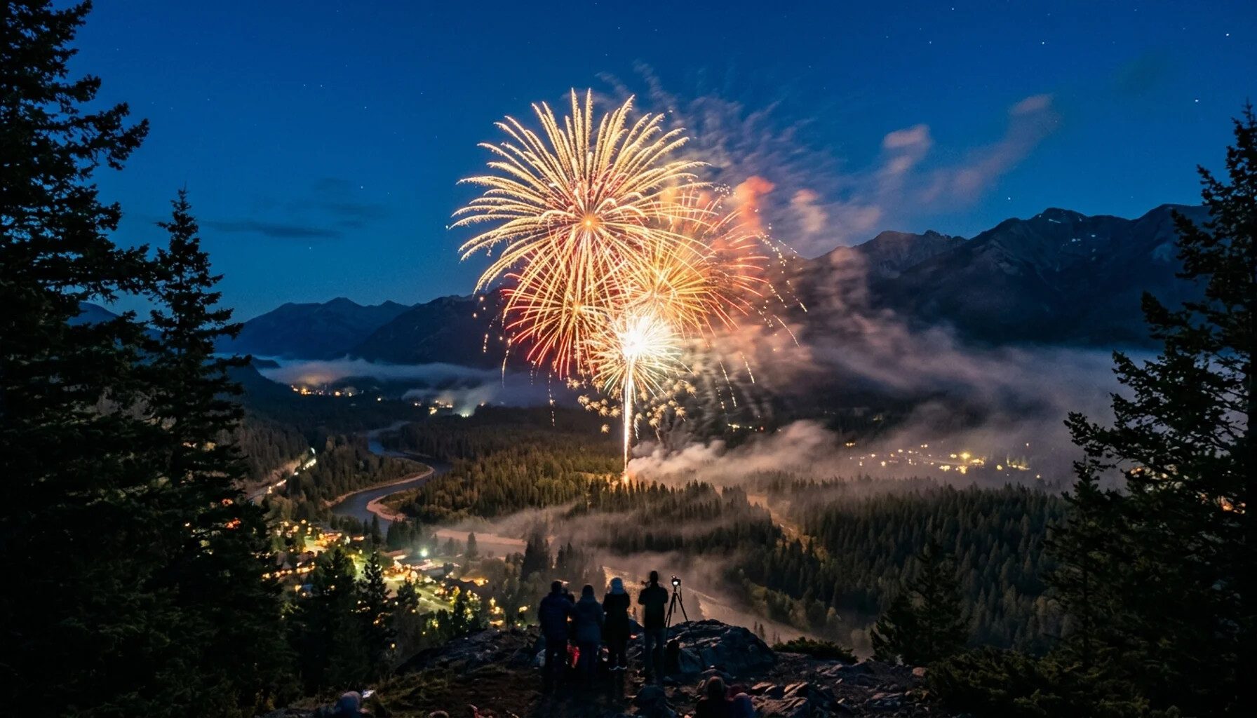 Best Places to Go for the 4th of July 2026 (By Beach, Mountain, Lake, and History)