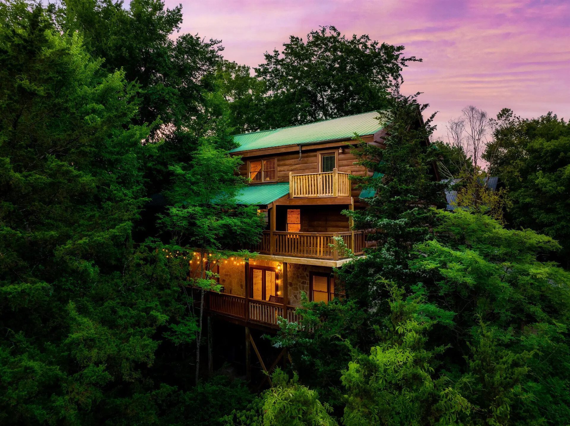 How Much Does a Smoky Mountain Cabin Cost?