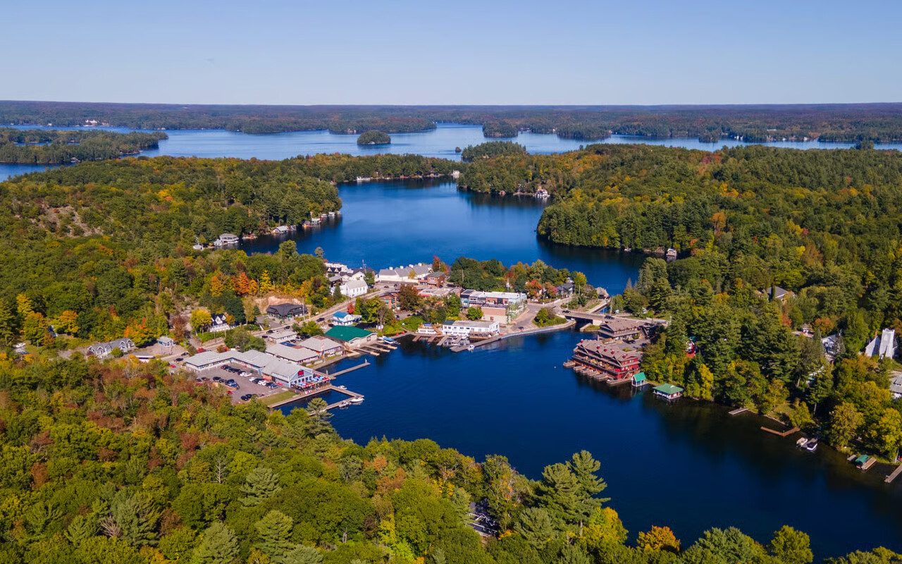 Algonquin Highlands vs. Muskoka: Which Ontario Cottage Country Is Right for You?
