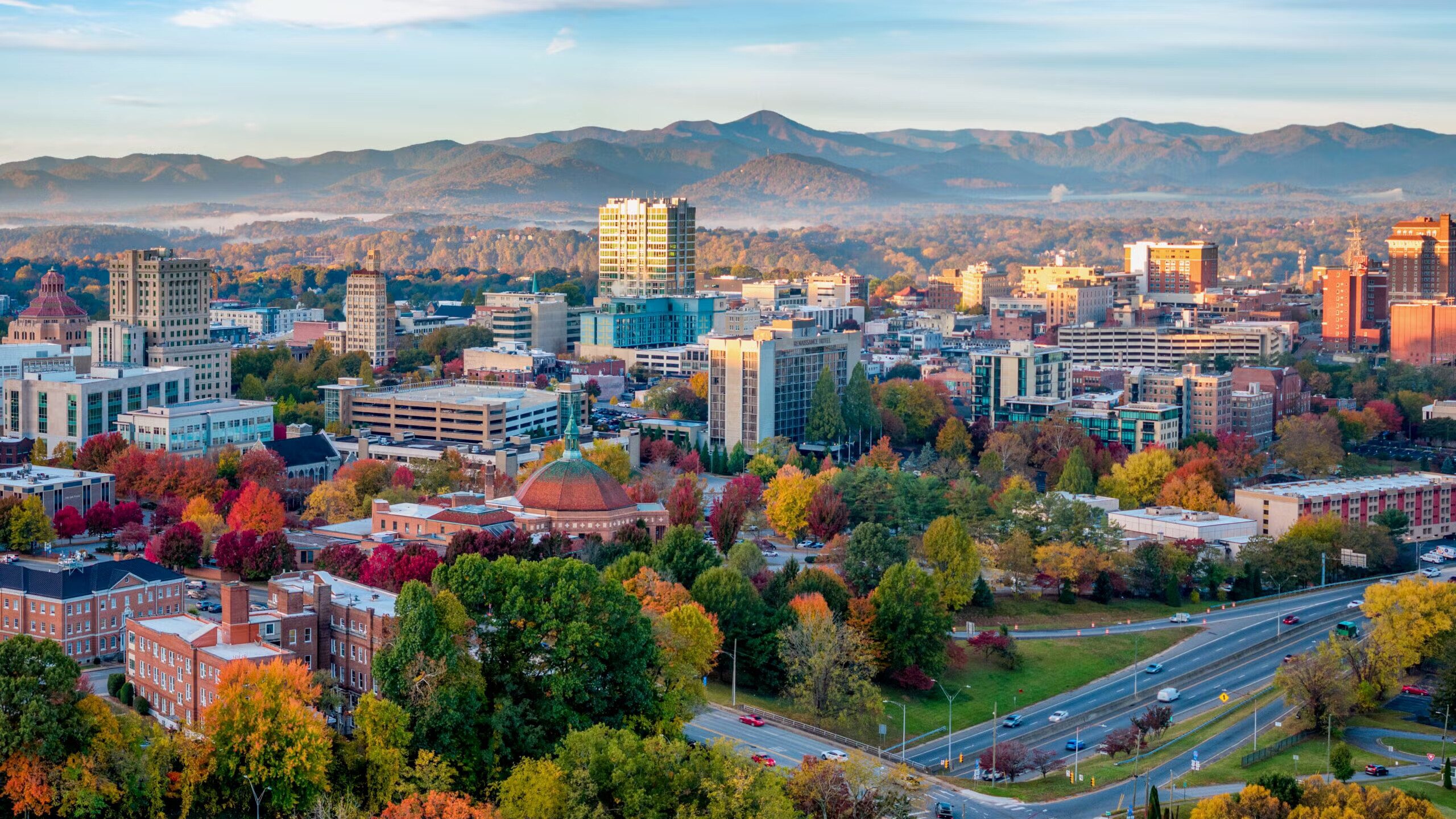 Best Areas to Stay in Asheville, NC: A Neighborhood Guide for Every Traveler