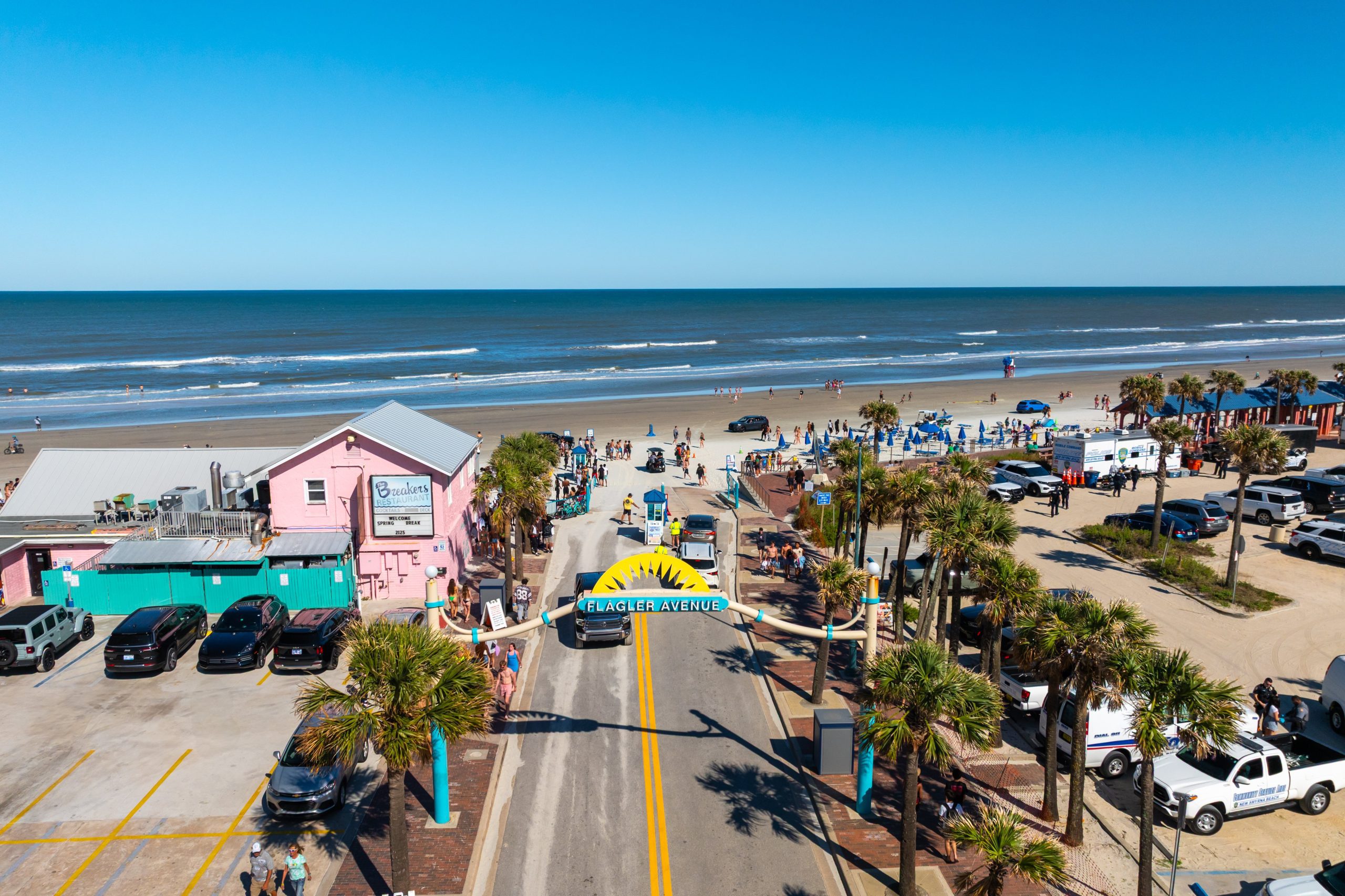 Where to Stay in New Smyrna Beach: Flagler Ave, Canal Street, and Beyond