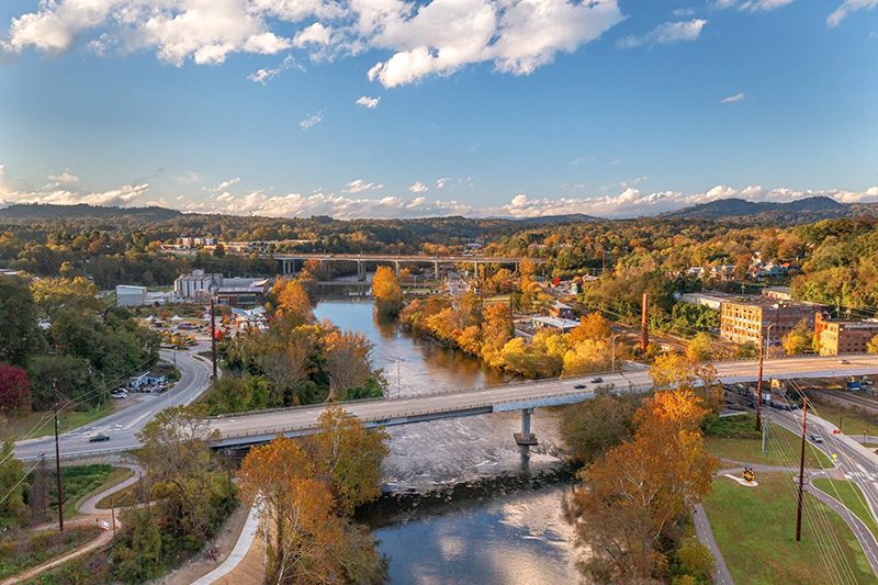 The Best Road Trips from Charlotte by Drive Time
